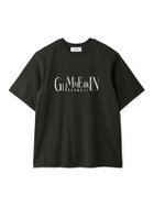 【ミラオーウェン/Mila Owen】のロゴプリントTシャツ【マシーンウォッシャブル】 人気、トレンドファッション・服の通販 founy(ファニー) ファッション Fashion レディースファッション WOMEN トップス・カットソー Tops/Tshirt シャツ/ブラウス Shirts/Blouses ロング / Tシャツ T-Shirts インナー Inner ヴィンテージ Vintage 春 Spring グラフィック Graphic ジャケット Jacket 定番 Standard ファブリック Fabric プリント Print thumbnail CGRY[007]|ID: prp329100004241771 ipo3291000000029422459