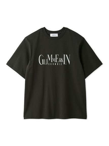 【ミラオーウェン/Mila Owen】のロゴプリントTシャツ【マシーンウォッシャブル】 インテリア・キッズ・メンズ・レディースファッション・服の通販 founy(ファニー) 　ファッション　Fashion　レディースファッション　WOMEN　トップス・カットソー　Tops/Tshirt　シャツ/ブラウス　Shirts/Blouses　ロング / Tシャツ　T-Shirts　インナー　Inner　ヴィンテージ　Vintage　春　Spring　グラフィック　Graphic　ジャケット　Jacket　定番　Standard　ファブリック　Fabric　プリント　Print　CGRY[007]|ID: prp329100004241771 ipo3291000000029422459