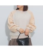 【ビームス ハート/BEAMS HEART】のg/SWT*ボアPO 人気、トレンドファッション・服の通販 founy(ファニー) ファッション Fashion レディースファッション WOMEN おすすめ Recommend スウェット Sweat ボトム Bottom thumbnail IVORY|ID: prp329100004241791 ipo3291000000029422580