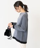 【ジョルジュ レッシュ/GEORGES RECH】のメランジミックスニットプルオーバー 人気、トレンドファッション・服の通販 founy(ファニー) ファッション Fashion レディースファッション WOMEN トップス・カットソー Tops/Tshirt ニット Knit Tops プルオーバー Pullover カーディガン Cardigan 人気 Popularity ハイネック High Neck ミックス Mix リラックス Relax 冬 Winter おすすめ Recommend thumbnail ダークグレー|ID: prp329100004241814 ipo3291000000029422656