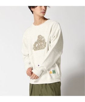 【エクストララージ/XLARGE】のXLARGExChampion REVERSE WEAVE CREWNECK SWEAT SHIRT 人気、トレンドファッション・服の通販 founy(ファニー) ファッション Fashion レディースファッション WOMEN トップス・カットソー Tops/Tshirt シャツ/ブラウス Shirts/Blouses パーカ Sweats ロング / Tシャツ T-Shirts スウェット Sweat ニューヨーク New York パッチ Patch フロント Front ベーシック Basic ミックス Mix |ID:prp329100004241846