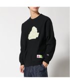 【エクストララージ/XLARGE】のXLARGExChampion REVERSE WEAVE CREWNECK SWEAT SHIRT BLACK|ID: prp329100004241846 ipo3291000000029422796