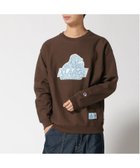 【エクストララージ/XLARGE】のXLARGExChampion REVERSE WEAVE CREWNECK SWEAT SHIRT BROWN|ID: prp329100004241846 ipo3291000000029422797