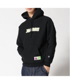 【エクストララージ/XLARGE】のXLARGExChampion REVERSE WEAVE PULLOVER HOODED SWEAT SHIRT BLACK|ID: prp329100004241847 ipo3291000000029422801