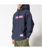 【エクストララージ/XLARGE】のXLARGExChampion REVERSE WEAVE PULLOVER HOODED SWEAT SHIRT NAVY|ID: prp329100004241847 ipo3291000000029422803