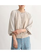 【ラシュッド/LASUD】の袖シフォンニットカーディガン 人気、トレンドファッション・服の通販 founy(ファニー) ファッション Fashion レディースファッション WOMEN トップス・カットソー Tops/Tshirt ニット Knit Tops カーディガン Cardigans おすすめ Recommend シフォン Chiffon スリーブ Sleeve ベーシック Basic thumbnail 杢ベージュ|ID: prp329100004241876 ipo3291000000029422925