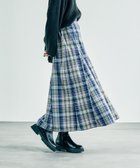 【レプシィム ローリーズファーム/LEPSIM LOWRYS FARM】のTRチェックスカート 人気、トレンドファッション・服の通販 founy(ファニー) ファッション Fashion レディースファッション WOMEN スカート Skirt A/W・秋冬 Aw・Autumn/Winter・Fw・Fall-Winter おすすめ Recommend シンプル Simple ジャケット Jacket チェック Check フレア Flare 秋 Autumn/Fall thumbnail NEWマルチ11|ID: prp329100004242045 ipo3291000000030062888