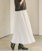 【プラージュ/Plage】の《追加》typewriter cropped スカート 人気、トレンドファッション・服の通販 founy(ファニー) ファッション Fashion レディースファッション WOMEN スカート Skirt スニーカー Sneakers タイプライター Typewriter ランダム Random ヴィンテージ Vintage 人気 Popularity 再入荷 Restock/Back In Stock/Re Arrival thumbnail ホワイト|ID: prp329100004242589 ipo3291000000029428088