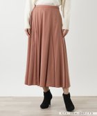 【レリアン/LEILIAN】のフレアスカ-ト 人気、トレンドファッション・服の通販 founy(ファニー) ファッション Fashion レディースファッション WOMEN エレガント 上品 Elegant シンプル Simple ドレープ Drape フォーマル Formal フレア Flare ロング Long thumbnail レンガ|ID: prp329100004242647 ipo3291000000029428728