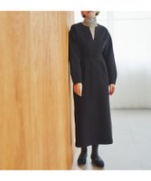 【アーバンリサーチ ロッソ/URBAN RESEARCH ROSSO】のF by ROSSO 『UR TECH』裏起毛ポンチワンピース 人気、トレンドファッション・服の通販 founy(ファニー) ファッション Fashion レディースファッション WOMEN ワンピース Dress クラシカル Classical スニーカー Sneakers スリット Slit ロング Long 冬 Winter A/W・秋冬 Aw・Autumn/Winter・Fw・Fall-Winter 2024年 2024 ビジネス 仕事 通勤 Business 2024-2025秋冬・A/W Aw/Autumn/Winter/Fw/Fall/2024-2025 |ID:prp329100004242702