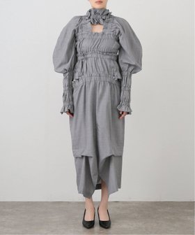 【ジャーナルスタンダード/JOURNAL STANDARD】の【HOUGA/ホウガ】SAFARI DRESS HW24FD10 人気、トレンドファッション・服の通販 founy(ファニー) ファッション Fashion レディースファッション WOMEN ワンピース Dress ドレス Party Dresses 2024年 2024 2024-2025秋冬・A/W Aw/Autumn/Winter/Fw/Fall/2024-2025 |ID:prp329100004242757