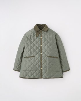 【トラディショナル ウェザーウェア/TWW / Traditional Weatherwear】 WAVERLY A-LINE MIDDLE人気、トレンドファッション・服の通販 founy(ファニー) ファッション Fashion レディースファッション WOMEN ヴィンテージ Vintage キルティング Quilting クラシック Classic コーデュロイ Corduroy ショート Short ジャケット Jacket ドット Dot ドロップ Drop 人気 Popularity フィット Fit ミドル Middle ロング Long |ID:prp329100004242930