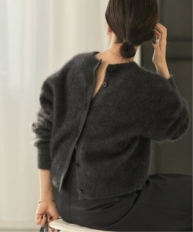 【プラージュ/Plage】 Fur Back Open プルオーバー人気、トレンドファッション・服の通販 founy(ファニー) ファッション Fashion レディースファッション WOMEN トップス・カットソー Tops/Tshirt プルオーバー Pullover おすすめ Recommend カーディガン Cardigan バランス Balance ボトム Bottom 秋 Autumn/Fall |ID:prp329100004243051