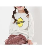 【デビロック/devirock / KIDS】のデビラボ BOXシルエット プリント トレーナー トップス パーカー トレーナー 017-レモン-オートミール|ID: prp329100004243114 ipo3291000000029474161