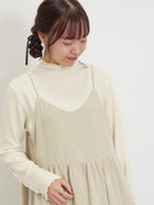 【サマンサモスモス/Samansa Mos2】のストライプ柄メロータートルネックカットソー 人気、トレンドファッション・服の通販 founy(ファニー) ファッション Fashion レディースファッション WOMEN トップス・カットソー Tops/Tshirt カットソー Cut and Sewn タートルネック Turtleneck インナー Inner シンプル Simple ストライプ Stripe エレガント 上品 Elegant thumbnail キナリ|ID: prp329100004243194 ipo3291000000029433943