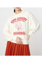 【ロデオクラウンズワイドボウル/RODEO CROWNS WIDE BOWL】の【UNISEX】G/O ICONICスウェットトップス 人気、トレンドファッション・服の通販 founy(ファニー) ファッション Fashion レディースファッション WOMEN トップス・カットソー Tops/Tshirt パーカ Sweats スウェット Sweat ユニセックス Unisex おすすめ Recommend キャラクター Character クール Cool グラフィック Graphic ショート Short スウェット Sweat トレンド Trend リラックス Relax ルーズ Loose ヴィンテージ Vintage thumbnail IVOY3|ID: prp329100004243245 ipo3291000000029434219