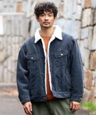 【ビーミングライフストア/B:MING LIFE STORE / MEN】のLee / 別注 コーデュロイ ストームライダー ボア ジャケット24AW 人気、トレンドファッション・服の通販 founy(ファニー) ファッション Fashion メンズファッション MEN インナー Inner カーゴパンツ Cargo Pants コーデュロイ Corduroy シューズ Shoes ジャケット Jacket スラックス Slacks 定番 Standard フィット Fit 別注 Special Order リラックス Relax おすすめ Recommend 2024年 2024 2024-2025秋冬・A/W Aw/Autumn/Winter/Fw/Fall/2024-2025 thumbnail CHARCOAL|ID: prp329100004243446 ipo3291000000029487647