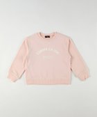 【コムサイズム/COMME CA ISM / KIDS】の3本針ステッチ ベーシックロゴトレーナー 人気、トレンドファッション・服の通販 founy(ファニー) ファッション Fashion キッズファッション KIDS シンプル Simple トレーナー Trainer プリント Print ベビー Baby ベーシック Basic 吸水 Water Absorption 無地 Plain Color 長袖 Long Sleeve thumbnail ピンク|ID: prp329100004243567 ipo3291000000029498109