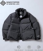 【その他のブランド/Other】のSP GORE-TEX WINDSTOPPER SHORT DOWN JACKET 24AW チャコールグレー|ID: prp329100004243593 ipo3291000000029526268