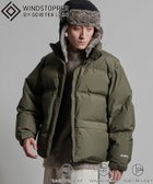 【その他のブランド/Other】のSP GORE-TEX WINDSTOPPER SHORT DOWN JACKET 24AW オリーブ|ID: prp329100004243593 ipo3291000000029526271