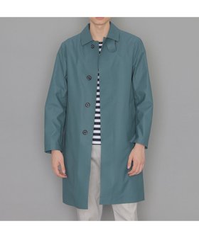 【マッキントッシュ ロンドン/MACKINTOSH LONDON / MEN】の【DUNFORD】TORAINステンカラーコート 人気、トレンドファッション・服の通販 founy(ファニー) ファッション Fashion メンズファッション MEN 春 Spring 秋 Autumn/Fall シンプル Simple ストレッチ Stretch ダウン Down パターン Pattern ファブリック Fabric フィット Fit フロント Front 防寒 Cold Protection ライナー Liner |ID:prp329100004243700