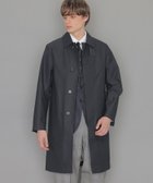 【マッキントッシュ ロンドン/MACKINTOSH LONDON / MEN】の【DUNFORD】TORAINステンカラーコート 人気、トレンドファッション・服の通販 founy(ファニー) ファッション Fashion メンズファッション MEN 春 Spring 秋 Autumn/Fall シンプル Simple ストレッチ Stretch ダウン Down パターン Pattern ファブリック Fabric フィット Fit フロント Front 防寒 Cold Protection ライナー Liner thumbnail ネイビー|ID: prp329100004243700 ipo3291000000029475215