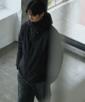 【ザ カジュアル/THE CASUAL / MEN】の撥水ハイネックパデットジャケット 人気、トレンドファッション・服の通販 founy(ファニー) ファッション Fashion メンズファッション MEN コーティング Coating シンプル Simple ジャケット Jacket 財布 Wallet ダウン Down ドローコード Draw Cord ポケット Pocket ライナー Liner 冬 Winter |ID:prp329100004243730