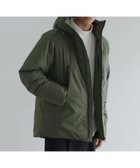 【ザ カジュアル/THE CASUAL / MEN】の撥水ハイネックパデットジャケット 人気、トレンドファッション・服の通販 founy(ファニー) ファッション Fashion メンズファッション MEN コーティング Coating シンプル Simple ジャケット Jacket 財布 Wallet ダウン Down ドローコード Draw Cord ポケット Pocket ライナー Liner 冬 Winter thumbnail カーキ|ID: prp329100004243730 ipo3291000000029548657