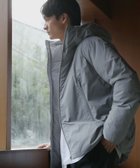 【ザ カジュアル/THE CASUAL / MEN】の撥水ハイネックパデットジャケット 人気、トレンドファッション・服の通販 founy(ファニー) ファッション Fashion メンズファッション MEN コーティング Coating シンプル Simple ジャケット Jacket 財布 Wallet ダウン Down ドローコード Draw Cord ポケット Pocket ライナー Liner 冬 Winter thumbnail グレー|ID: prp329100004243730 ipo3291000000029548660