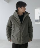 【ザ カジュアル/THE CASUAL / MEN】の撥水ハイネックパデットジャケット 人気、トレンドファッション・服の通販 founy(ファニー) ファッション Fashion メンズファッション MEN コーティング Coating シンプル Simple ジャケット Jacket 財布 Wallet ダウン Down ドローコード Draw Cord ポケット Pocket ライナー Liner 冬 Winter thumbnail モカ|ID: prp329100004243730 ipo3291000000029548666