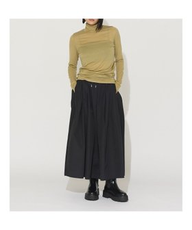 【マーコート/MARcourt】のMIDIUMISOLID for Ladies ナイロンボリュームスカート(RELAX) 人気、トレンドファッション・服の通販 founy(ファニー) ファッション Fashion レディースファッション WOMEN スカート Skirt ポケット Pocket ルーズ Loose ロング Long ワイド Wide 人気 Popularity 今季 This Season 無地 Plain Color |ID:prp329100004243736