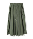 【マーコート/MARcourt】のMIDIUMISOLID for Ladies ナイロンボリュームスカート(RELAX) 人気、トレンドファッション・服の通販 founy(ファニー) ファッション Fashion レディースファッション WOMEN スカート Skirt ポケット Pocket ルーズ Loose ロング Long ワイド Wide 人気 Popularity 今季 This Season 無地 Plain Color thumbnail カーキ|ID: prp329100004243736 ipo3291000000029440957