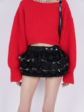 【パメオ ポーズ/PAMEO POSE】のMini Belt Skirt 人気、トレンドファッション・服の通販 founy(ファニー) ファッション Fashion レディースファッション WOMEN スカート Skirt 今季 This Season 再入荷 Restock/Back In Stock/Re Arrival |ID:prp329100004243754