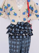 【パメオ ポーズ/PAMEO POSE】のMini Belt Skirt 人気、トレンドファッション・服の通販 founy(ファニー) ファッション Fashion レディースファッション WOMEN スカート Skirt 今季 This Season 再入荷 Restock/Back In Stock/Re Arrival thumbnail スカイブルー|ID: prp329100004243754 ipo3291000000029441118