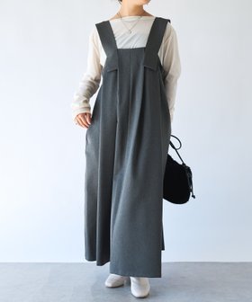 【アンディコール/un dix cors】のタックジャンスカ 人気、トレンドファッション・服の通販 founy(ファニー) ファッション Fashion レディースファッション WOMEN インナー Inner ウェーブ Wave 秋 Autumn/Fall スウェット Sweat ストレート Straight バランス Balance フェイス Face ポケット Pocket リブニット Rib Knit ワッフル Waffle おすすめ Recommend エレガント 上品 Elegant |ID:prp329100004243869