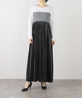 【ラ トータリテ/La TOTALITE】の【TORRAZZO DONNA/トラッゾドンナ】Rib knit*Bare Top Dress 人気、トレンドファッション・服の通販 founy(ファニー) ファッション Fashion レディースファッション WOMEN トップス・カットソー Tops/Tshirt ニット Knit Tops ワンピース Dress ドレス Party Dresses |ID:prp329100004243906