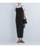 【その他のブランド/Other】のTINY タイニー ニット キャミソール シフト ドレス -ウォッシャブル・接触冷感- BLACK|ID: prp329100004243967 ipo3291000000029442867