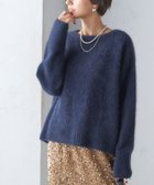 【シップス フォー ウィメン/SHIPS】の〈手洗い可能〉FOX クルーネック プルオーバー 24AW 人気、トレンドファッション・服の通販 founy(ファニー) ファッション Fashion レディースファッション WOMEN トップス・カットソー Tops/Tshirt プルオーバー Pullover カシミヤ Cashmere シンプル Simple フォックス Fox ボトム Bottom ワイド Wide 2024年 2024 エレガント 上品 Elegant 2024-2025秋冬・A/W Aw/Autumn/Winter/Fw/Fall/2024-2025 thumbnail ネイビー|ID: prp329100004244162 ipo3291000000029446074