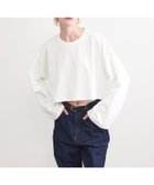 【その他のブランド/Other】のAEWEN MATOPH ショート ロングスリーブTシャツ WHITE|ID: prp329100004244193 ipo3291000000029446470