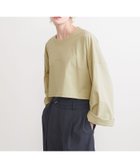 【その他のブランド/Other】のAEWEN MATOPH ショート ロングスリーブTシャツ BEIGE|ID: prp329100004244193 ipo3291000000029446472