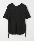 【その他のブランド/Other】のEMMEL REFINES EM ドロスト 2WAY レース カットソー BLACK|ID: prp329100004244194 ipo3291000000029446475