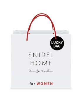 【スナイデル ホーム/SNIDEL HOME】の2025新春福袋 SNIDEL HOME HAPPY BOX 人気、トレンドファッション・服の通販 founy(ファニー) ファッション Fashion レディースファッション WOMEN カーディガン Cardigan コレクション Collection セットアップ Set Up ソックス Socks ロング Long 人気 Popularity 福袋 ハッピーバッグ Lucky Bag Happy Bag |ID:prp329100004244338