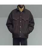 【その他のブランド/Other】のmonkey time パデッド カセンティーノ トラッカー ジャケット DK.BROWN|ID: prp329100004244365 ipo3291000000029511570