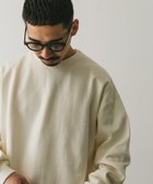 【アーバンリサーチ ドアーズ/URBAN RESEARCH DOORS / MEN】の『XLサイズ/WEB限定』裏起毛クルーネックスウェット 人気、トレンドファッション・服の通販 founy(ファニー) ファッション Fashion メンズファッション MEN 2024年 2024 2024-2025秋冬・A/W Aw/Autumn/Winter/Fw/Fall/2024-2025 A/W・秋冬 Aw・Autumn/Winter・Fw・Fall-Winter 冬 Winter thumbnail IVORY|ID: prp329100004244407 ipo3291000000029448856