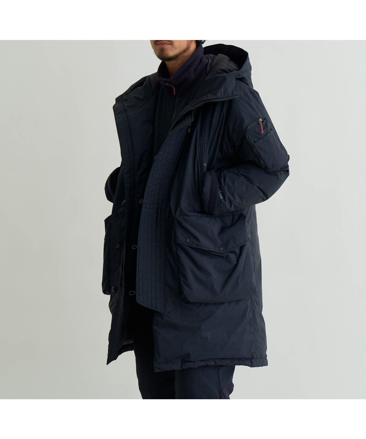 【その他のブランド/Other】のAURORA TEX DOWN FIELD HALF COAT(MEN) 人気、トレンドファッション・服の通販 founy(ファニー) 　ファッション　Fashion　メンズファッション　MEN　アウター　Coats Outerwear/Men　アウトドア　Outdoor　ジャケット　Jacket　スタイリッシュ　Stylish　スラックス　Slacks　財布　Wallet　ダウン　Down　デニム　Denim　ハーフ　Half　ファブリック　Fabric　フロント　Front　ポケット　Pocket　ミドル　Middle　ミリタリー　Military　メンズ　Mens　 other-1|ID: prp329100004244506 ipo3291000000029494756