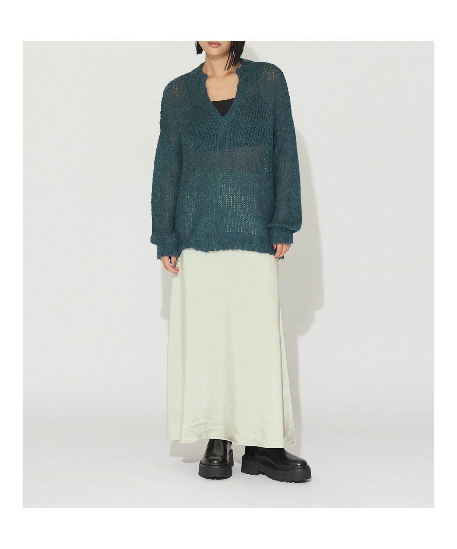 【マーコート/MARcourt】のMIDIUMISOLID for Ladies サテンマーメイドスカート(SOPHISTICATE) 人気、トレンドファッション・服の通販 founy(ファニー) 　ファッション　Fashion　レディースファッション　WOMEN　スカート　Skirt　サテン　Satin　スタンダード　Standard　ポケット　Pocket　エレガント 上品　Elegant　無地　Plain Color　 other-1|ID: prp329100004244791 ipo3291000000029451165