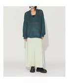 【マーコート/MARcourt】のMIDIUMISOLID for Ladies サテンマーメイドスカート(SOPHISTICATE) 人気、トレンドファッション・服の通販 founy(ファニー) ファッション Fashion レディースファッション WOMEN スカート Skirt サテン Satin スタンダード Standard ポケット Pocket エレガント 上品 Elegant 無地 Plain Color thumbnail ミント|ID: prp329100004244791 ipo3291000000029451166