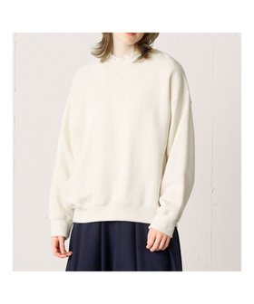 【マーコート/MARcourt】のMidiUmi クルーネックスウェットプルオーバー 人気、トレンドファッション・服の通販 founy(ファニー) ファッション Fashion レディースファッション WOMEN トップス・カットソー Tops/Tshirt パーカ Sweats プルオーバー Pullover スウェット Sweat カットソー Cut And Sew スウェット Sweat ベーシック Basic ポケット Pocket 無地 Plain Color 長袖 Long Sleeve |ID:prp329100004244950