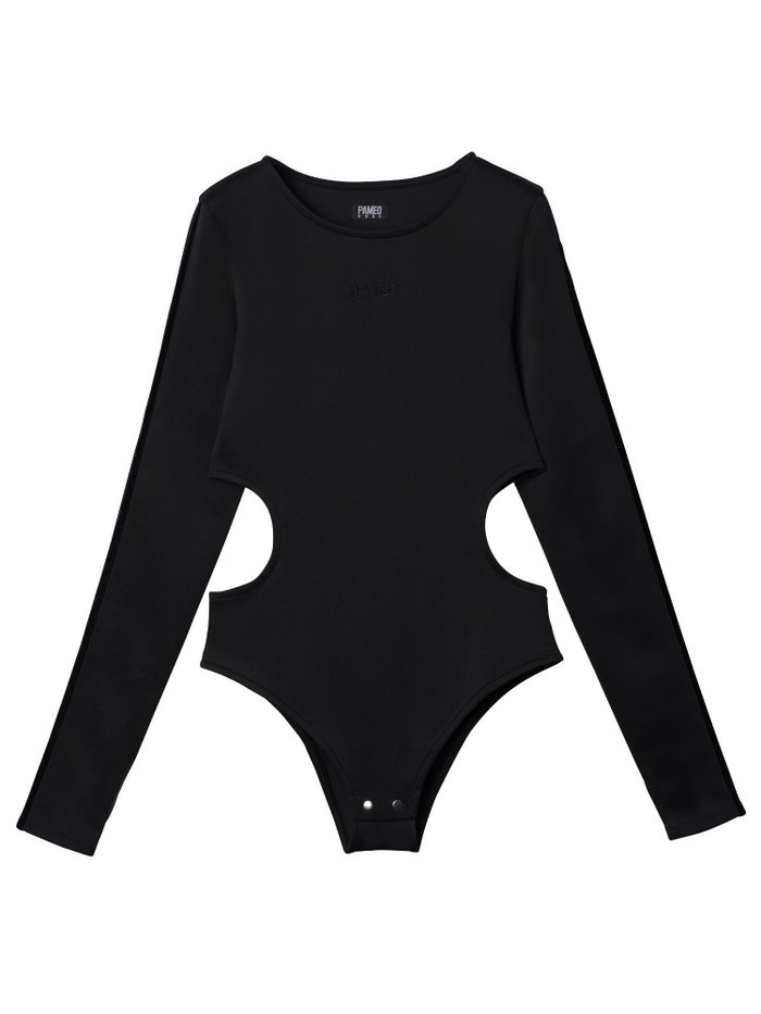 【パメオ ポーズ/PAMEO POSE】のBallet Bodysuits インテリア・キッズ・メンズ・レディースファッション・服の通販 founy(ファニー) https://founy.com/ ファッション Fashion レディースファッション WOMEN スーツ Suits ジャージ Jersey 再入荷 Restock/Back In Stock/Re Arrival |ID: prp329100004244993 ipo3291000000029452244