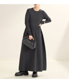 【プラージュ/Plage】のrib combi ニット ドレス 人気、トレンドファッション・服の通販 founy(ファニー) ファッション Fashion レディースファッション WOMEN トップス・カットソー Tops/Tshirt ニット Knit Tops ワンピース Dress ドレス Party Dresses ギャザー Gather ドレス Dress フェミニン Feminine フォーマル Formal ロング Long エレガント 上品 Elegant 定番 Standard thumbnail グレー|ID: prp329100004245282 ipo3291000000029453892